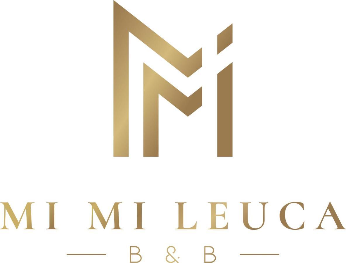 Mimi Leuca B&B Santa Maria di Leuca Ngoại thất bức ảnh
