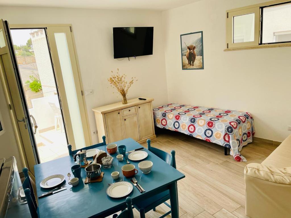 Mimi Leuca B&B Santa Maria di Leuca Ngoại thất bức ảnh