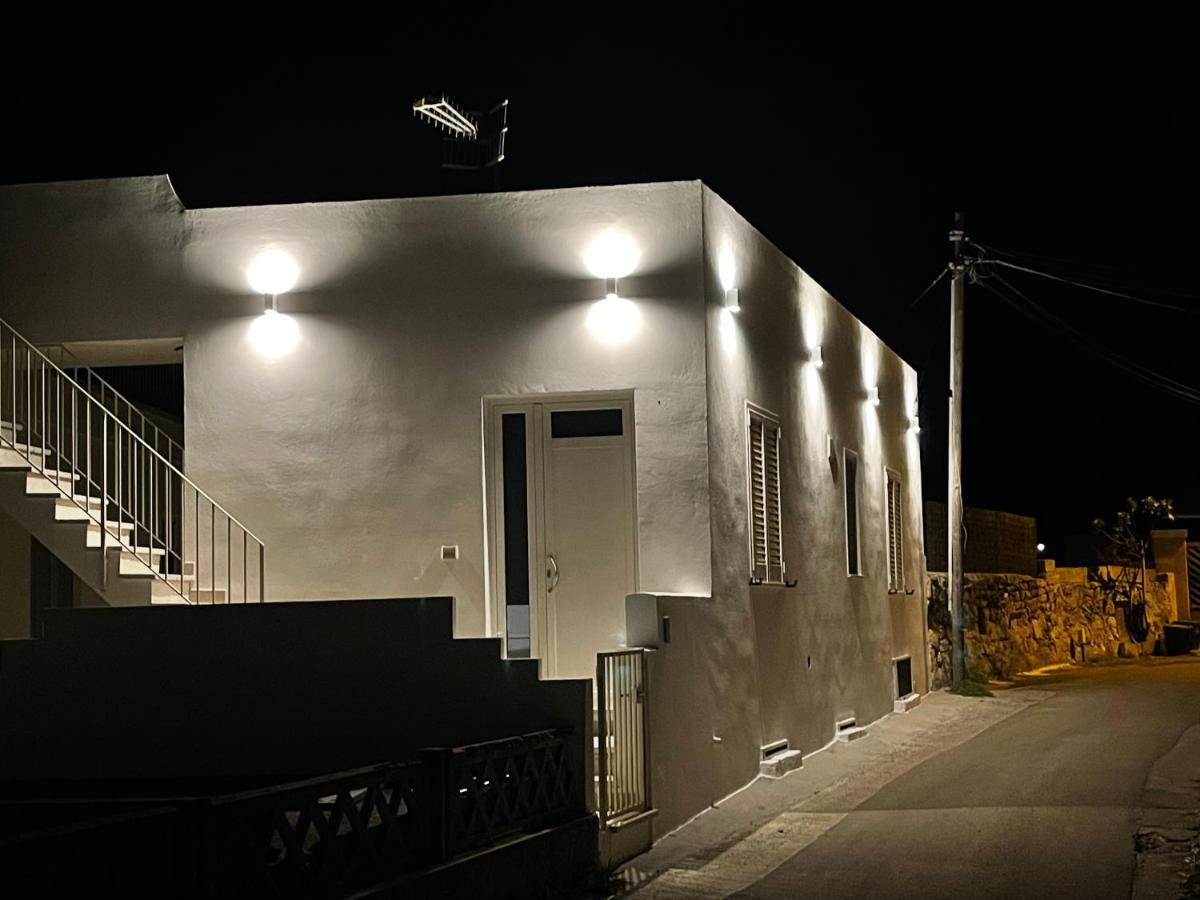 Mimi Leuca B&B Santa Maria di Leuca Ngoại thất bức ảnh