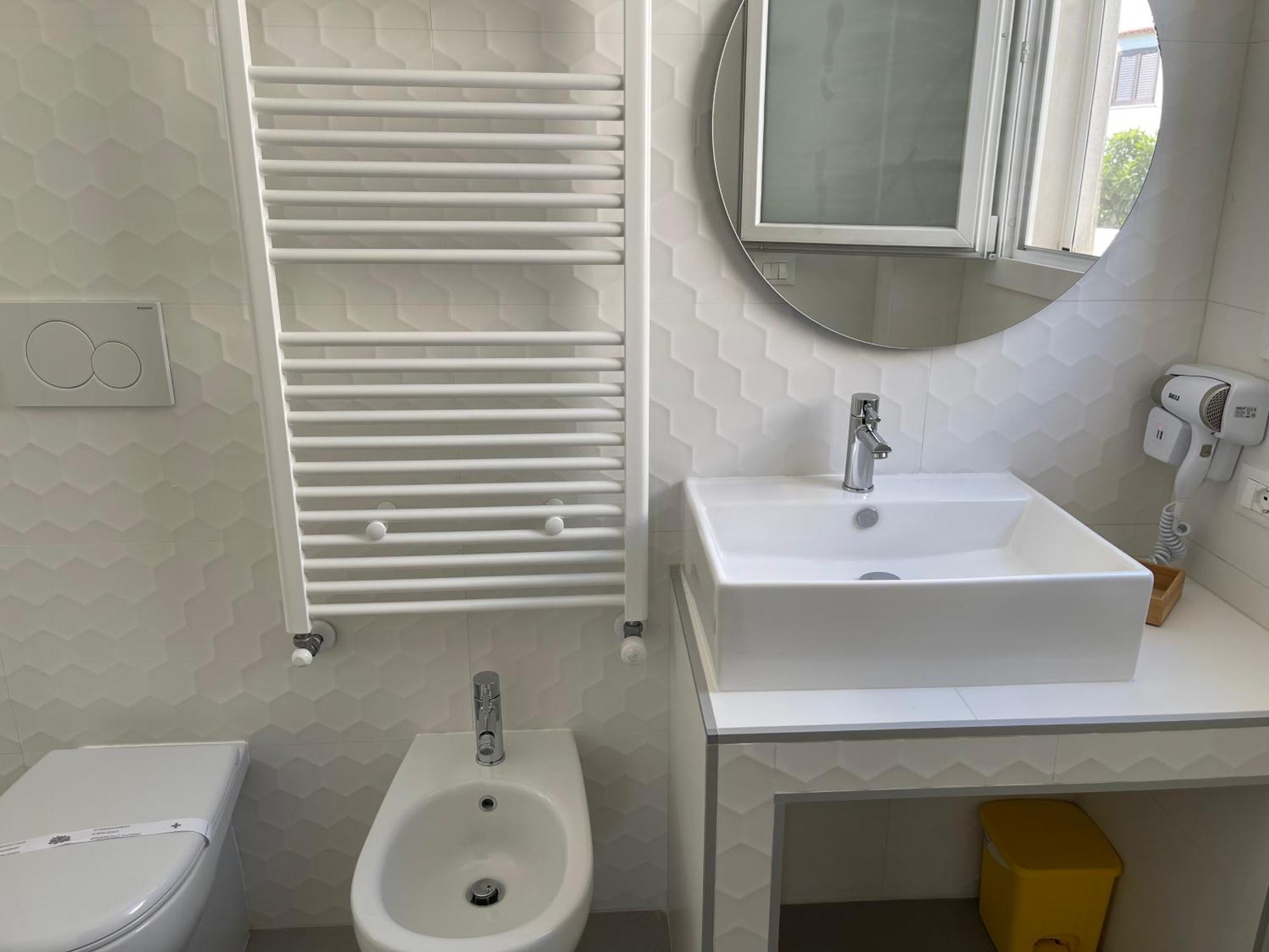Mimi Leuca B&B Santa Maria di Leuca Ngoại thất bức ảnh